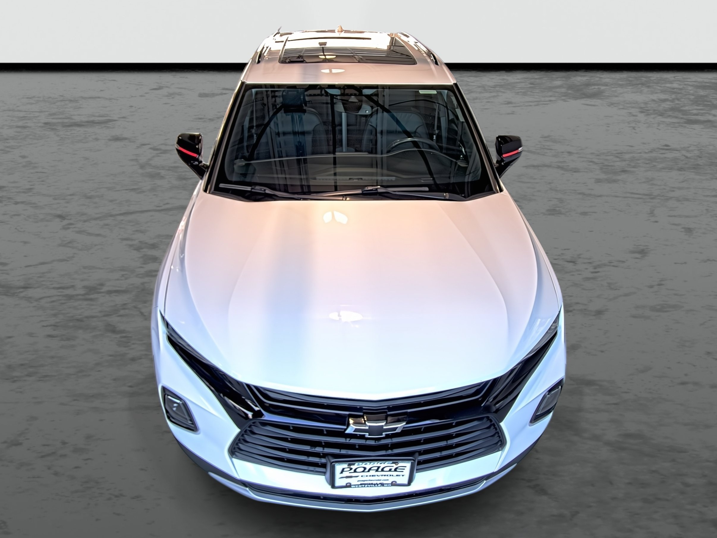 Used 2021 Chevrolet Blazer LT w/ Redline Edition AWD/4WD image 6