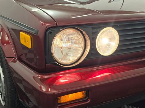 Used 1990 Volkswagen Cabriolet FWD image 38