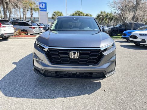 Used 2026 Honda CR-V EX image 9