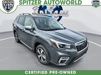 Certified 2021 Subaru Forester Touring AWD/4WD video 1