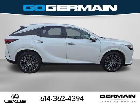 Certified 2023 Lexus RX 350 AWD w/ Accessory Package image 8