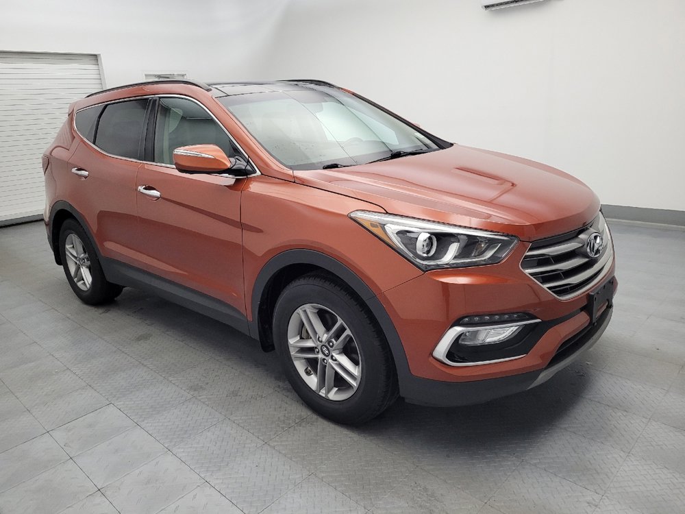 Used 2018 Hyundai Santa Fe Sport w/ 2.4L Tech Package 04 FWD image 11
