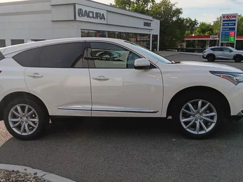 Used 2023 Acura RDX AWD image 6