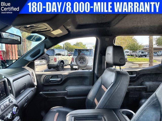 Used 2021 GMC Sierra 1500 AT4 AWD/4WD image 14