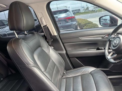 Used 2023 MAZDA CX-5 AWD 2.5 S w/ Premium Plus Pkg image 11