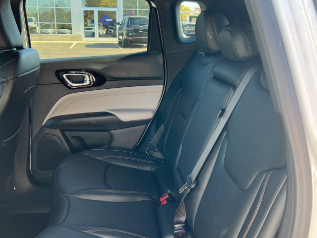 Used 2024 Jeep Compass Limited AWD/4WD image 4
