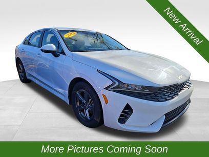 Used 2023 Kia K5 LXS
