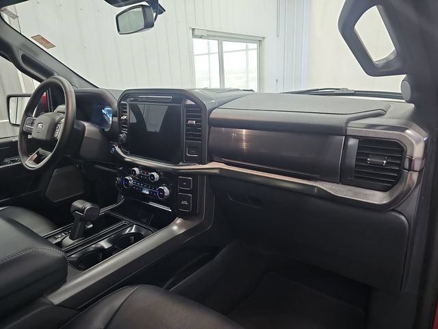 Used 2025 Ford F150 Lariat w/ Equipment Group 501A Mid AWD/4WD image 27