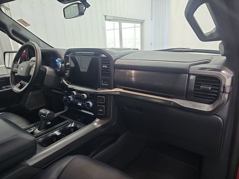 Used 2025 Ford F150 Lariat w/ Equipment Group 501A Mid AWD/4WD image 27
