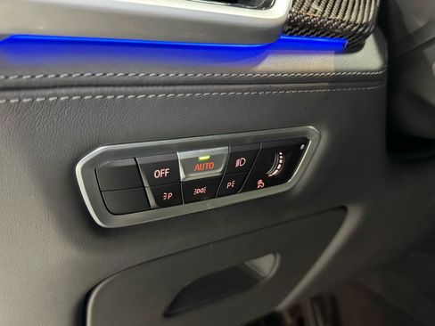 Used 2021 BMW X6 M w/ Executive Package AWD/4WD image 50