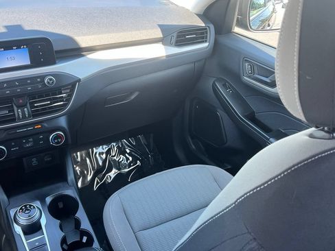 Certified 2022 Ford Escape S AWD/4WD image 17