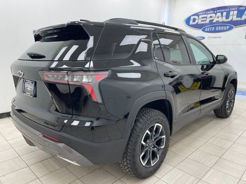 New 2026 Chevrolet Equinox ACTIV AWD/4WD image 21