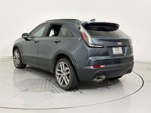 Used 2019 Cadillac XT4 Sport w/ Cold Weather Package image 3
