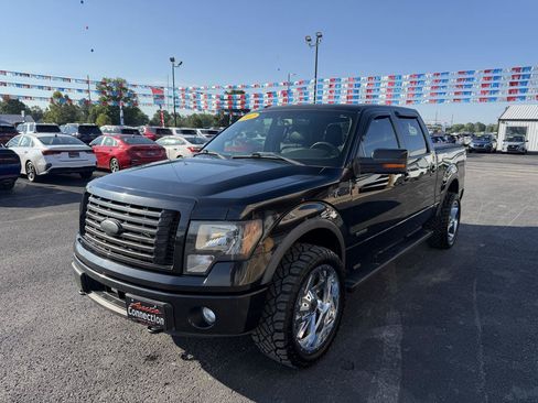 Used 2012 Ford F150 FX4 w/ FX Luxury Pkg AWD/4WD image 9