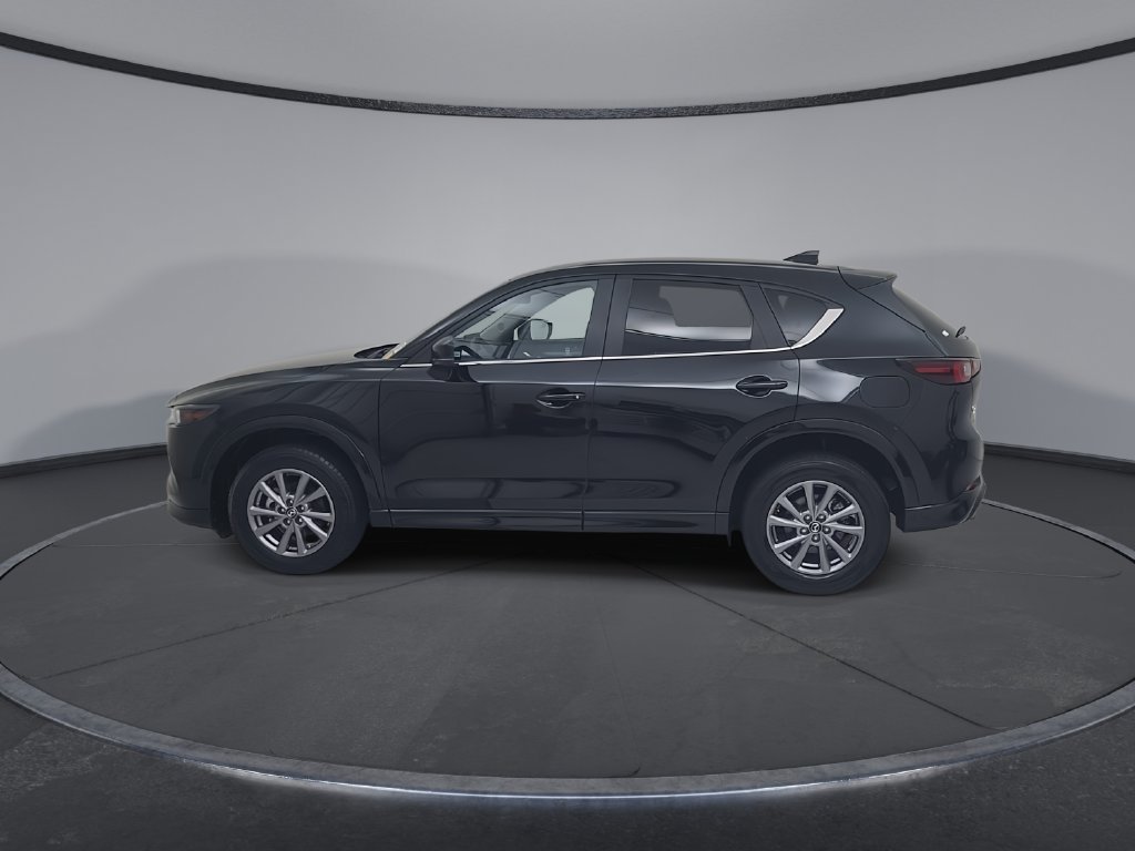Used 2025 MAZDA CX-5 AWD 2.5 S w/ Select Package image 9