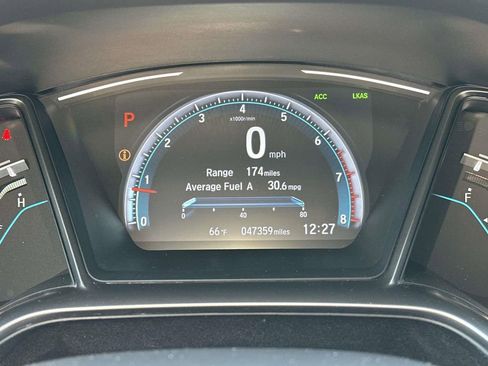 Certified 2020 Honda Civic EX-L image 16