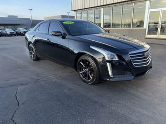 Used 2019 Cadillac CTS AWD Sedan video 1