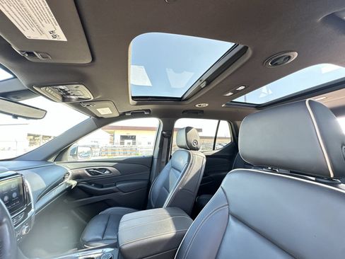 Used 2022 Chevrolet Traverse Premier w/ LPO, Floor Liner Package AWD/4WD image 19