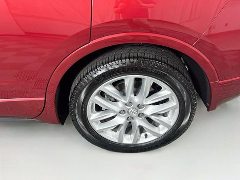 Certified 2020 Buick Envision Premium w/ Driver Confidence Package AWD/4WD image 27