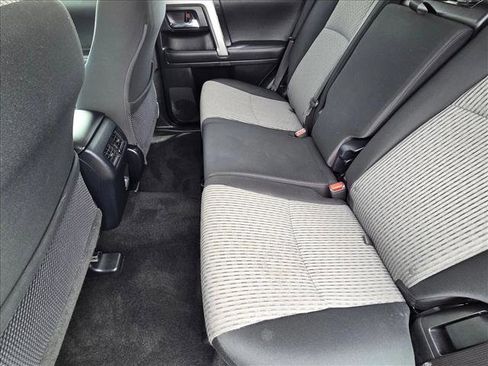 Certified 2024 Toyota 4Runner SR5 AWD/4WD image 17