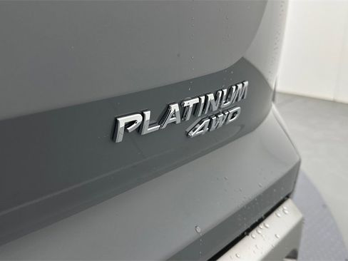 New 2025 Nissan Pathfinder Platinum w/ Cargo Package image 19