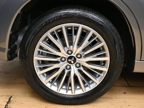 Used 2022 Mitsubishi Outlander SEL AWD/4WD image 12