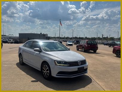 Used 2017 Volkswagen Jetta SE