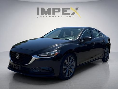 Used 2018 MAZDA MAZDA6 Grand Touring FWD image 1