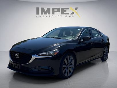 Used 2018 MAZDA MAZDA6 Grand Touring