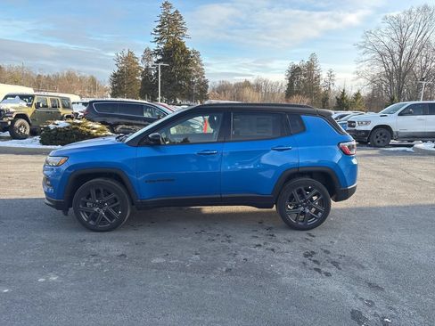 New 2026 Jeep Compass Limited AWD/4WD image 8
