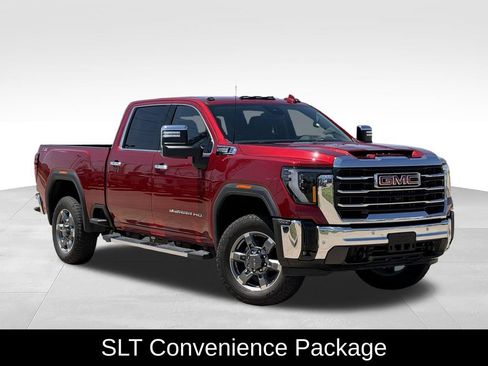 Used 2026 GMC Sierra 2500 SLT w/ Texas SLT Premium Package AWD/4WD image 2