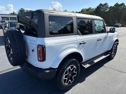 New 2026 Ford Bronco Outer Banks