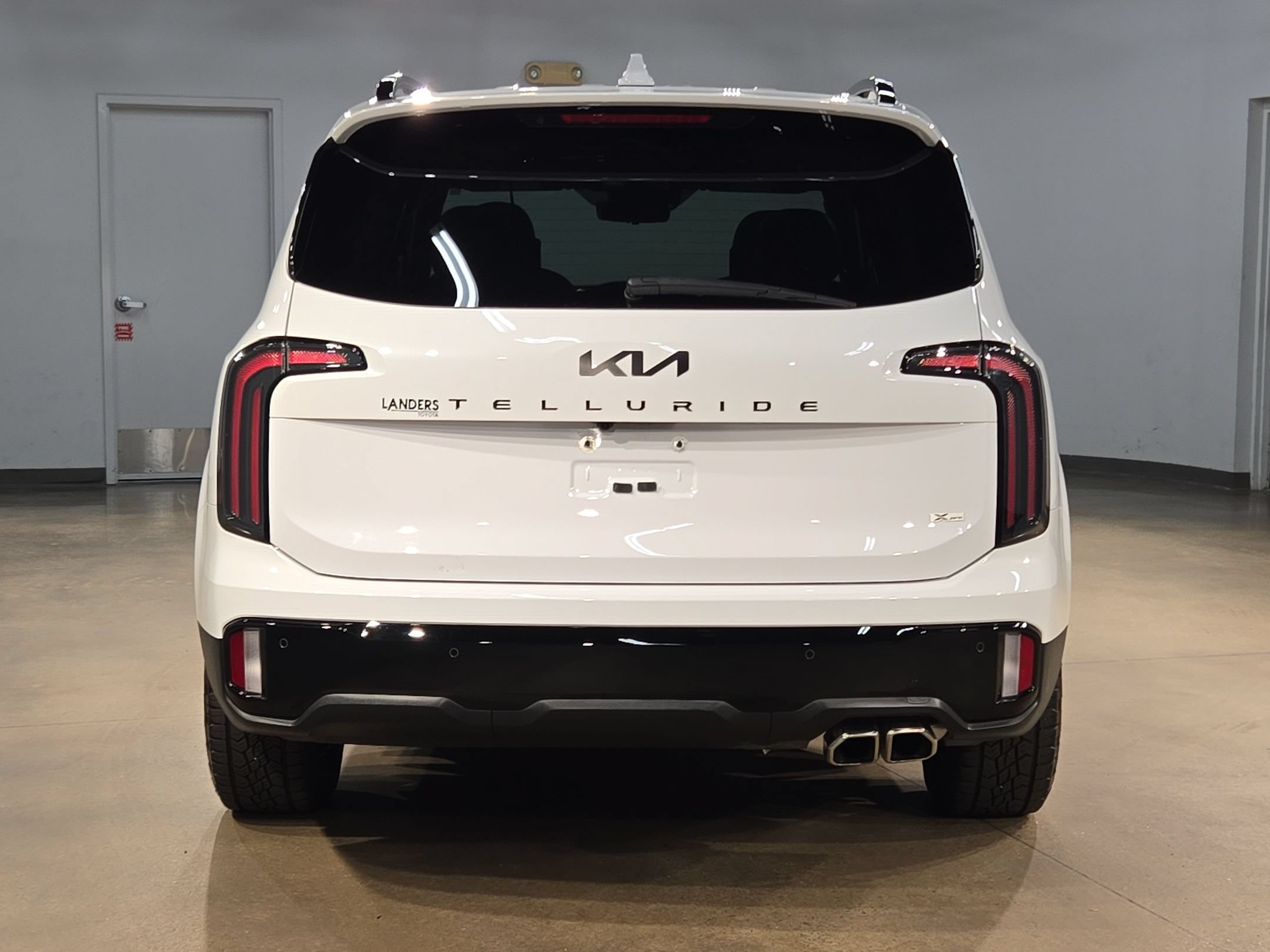 Used 2025 Kia Telluride SX Prestige X-Pro AWD/4WD image 6