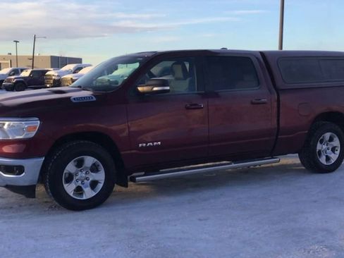 Used 2022 RAM 1500 Big Horn image 4