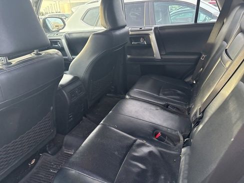 Used 2019 Toyota 4Runner Limited image 9