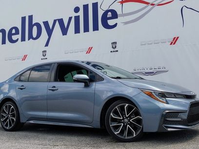 Used 2022 Toyota Corolla SE