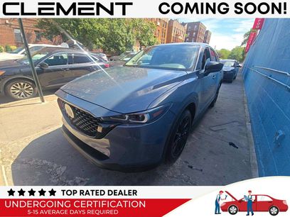 Used 2024 MAZDA CX-5 Carbon Edition