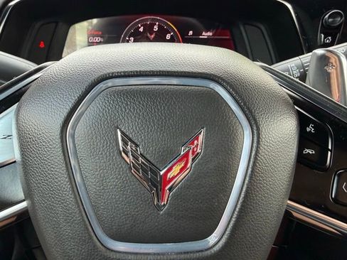 Used 2021 Chevrolet Corvette Stingray Coupe w/ Z51 Performance Package RWD image 32