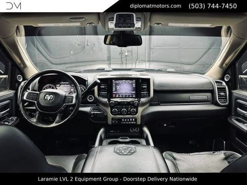 Used 2019 RAM 2500 Laramie AWD/4WD image 22