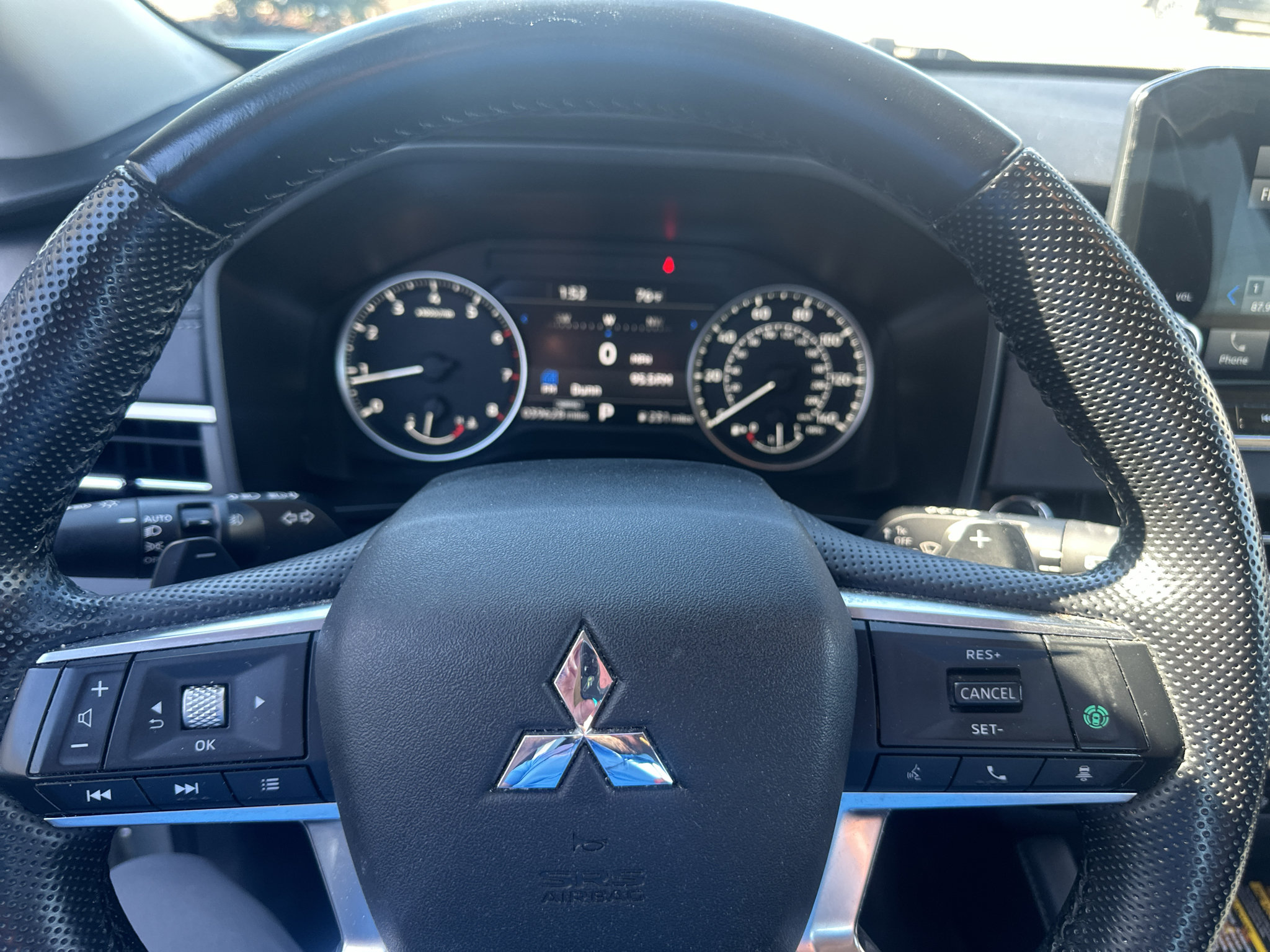 Used 2024 Mitsubishi Outlander SE FWD image 21