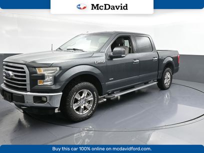 Used 2015 Ford F150 XLT w/ Equipment Group 302A Luxury
