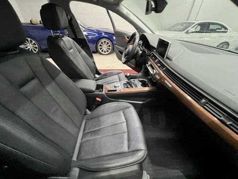 Used 2018 Audi A4 2.0T Premium Plus w/ Premium Plus Package image 37