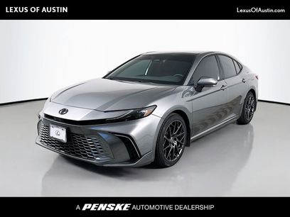 Used 2025 Toyota Camry XSE