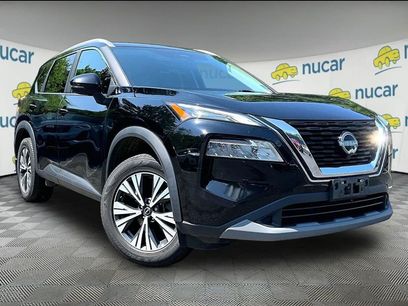 Used 2022 Nissan Rogue SV w/ SV Premium Package