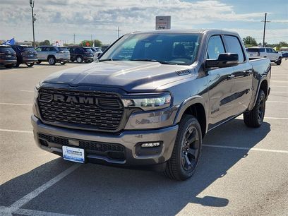 New 2025 RAM 1500 Lone Star