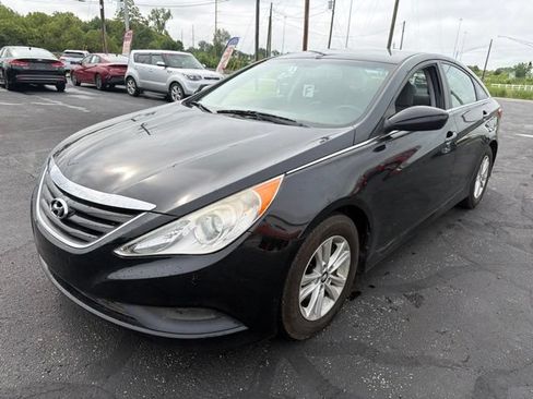Used 2014 Hyundai Sonata GLS FWD image 3