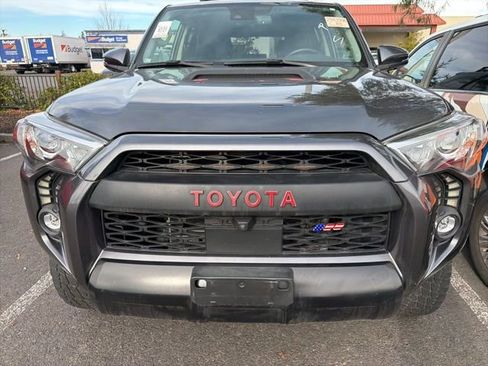 Used 2023 Toyota 4Runner TRD Pro image 16