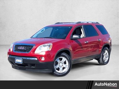 Used 2012 GMC Acadia SL