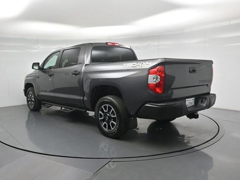 Used 2017 Toyota Tundra SR5 w/ TRD Off Road Package AWD/4WD image 26