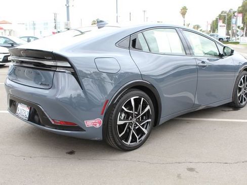 Certified 2023 Toyota Prius Prime FWD image 17